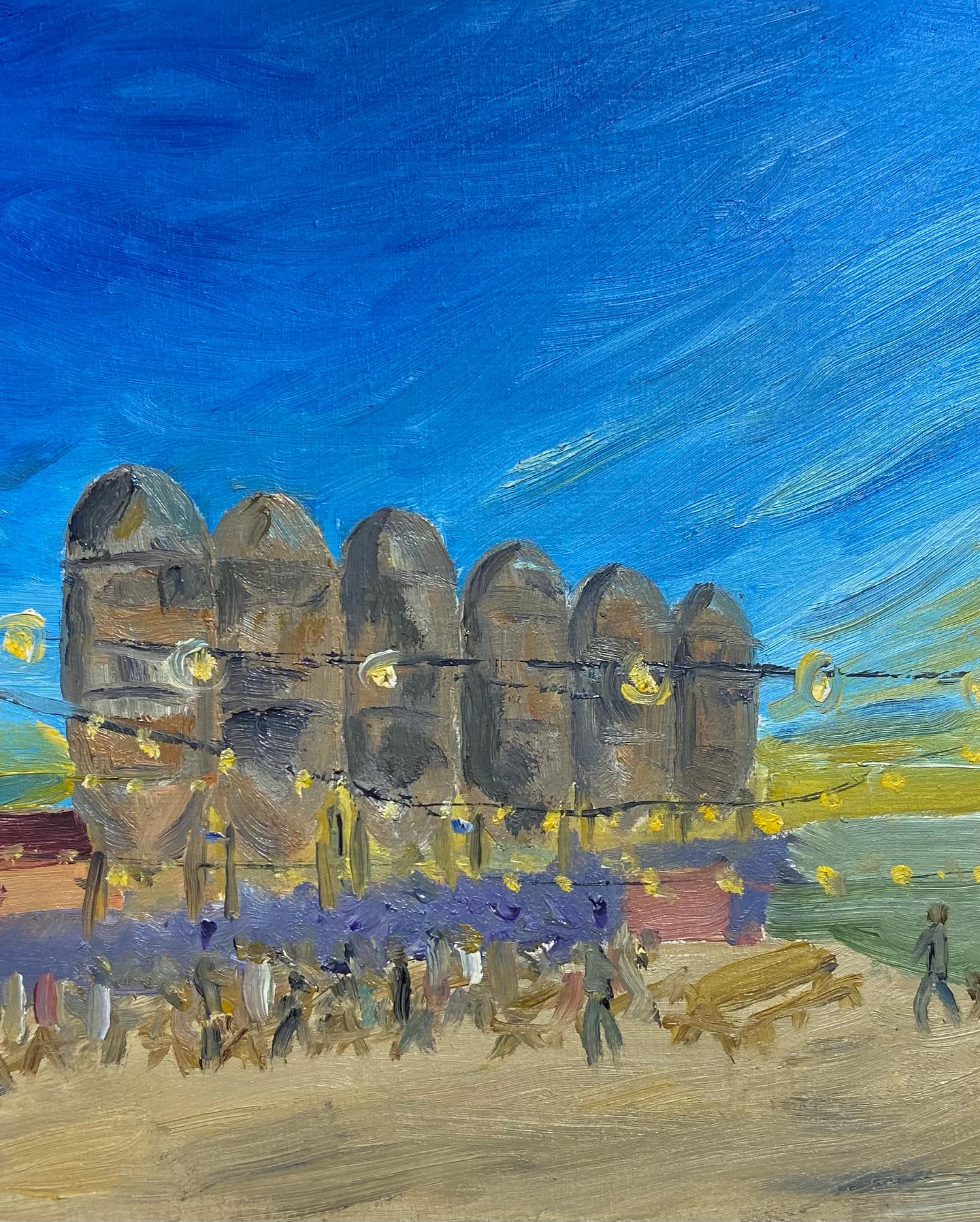 Trackside, Bellingham