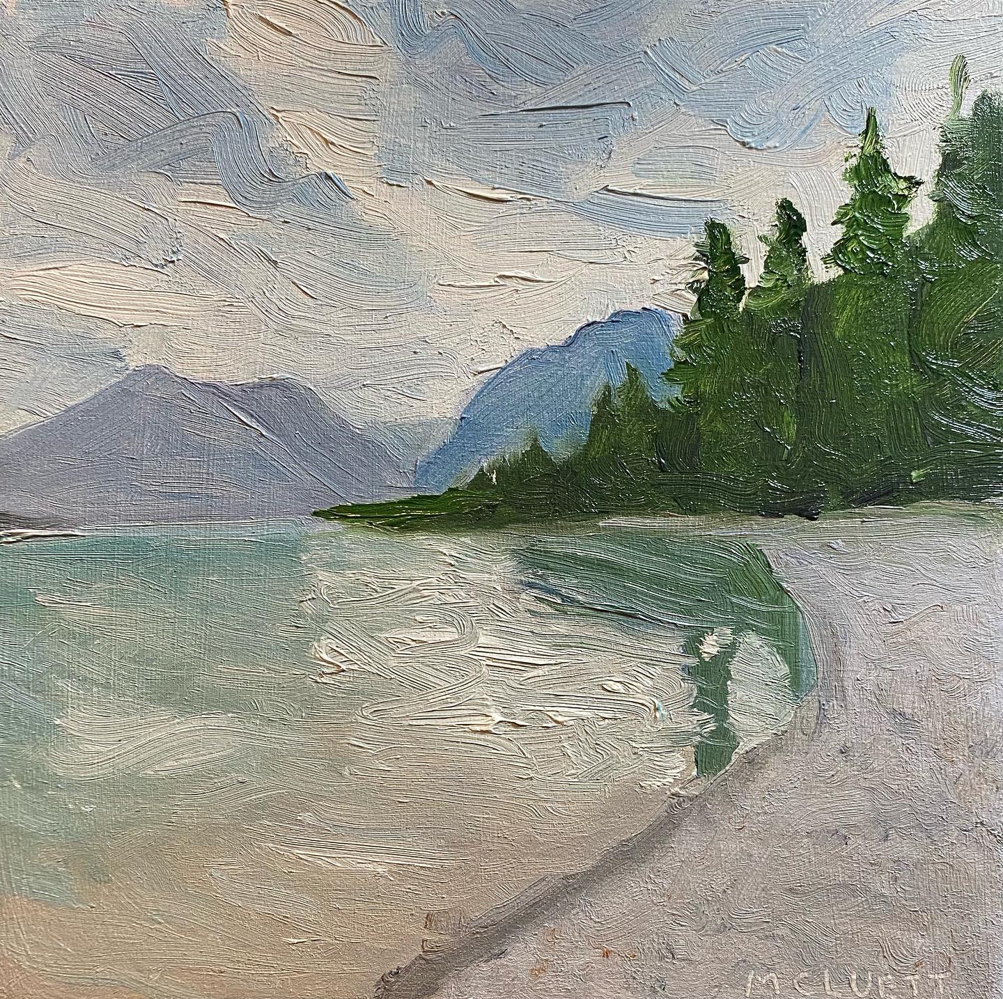 Glacier National Park, Lake McDonald