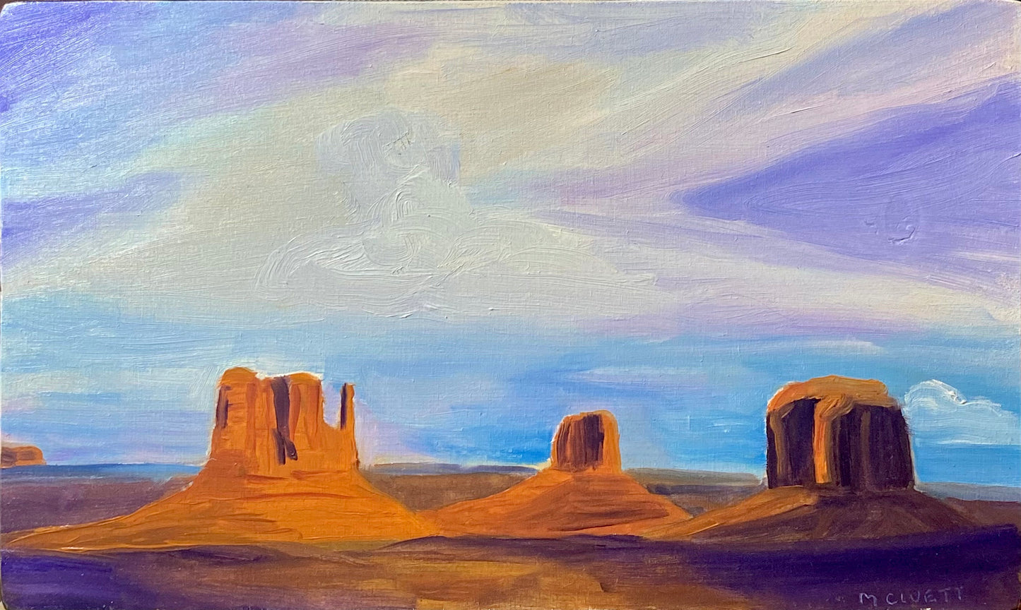 Monument Valley AZ
