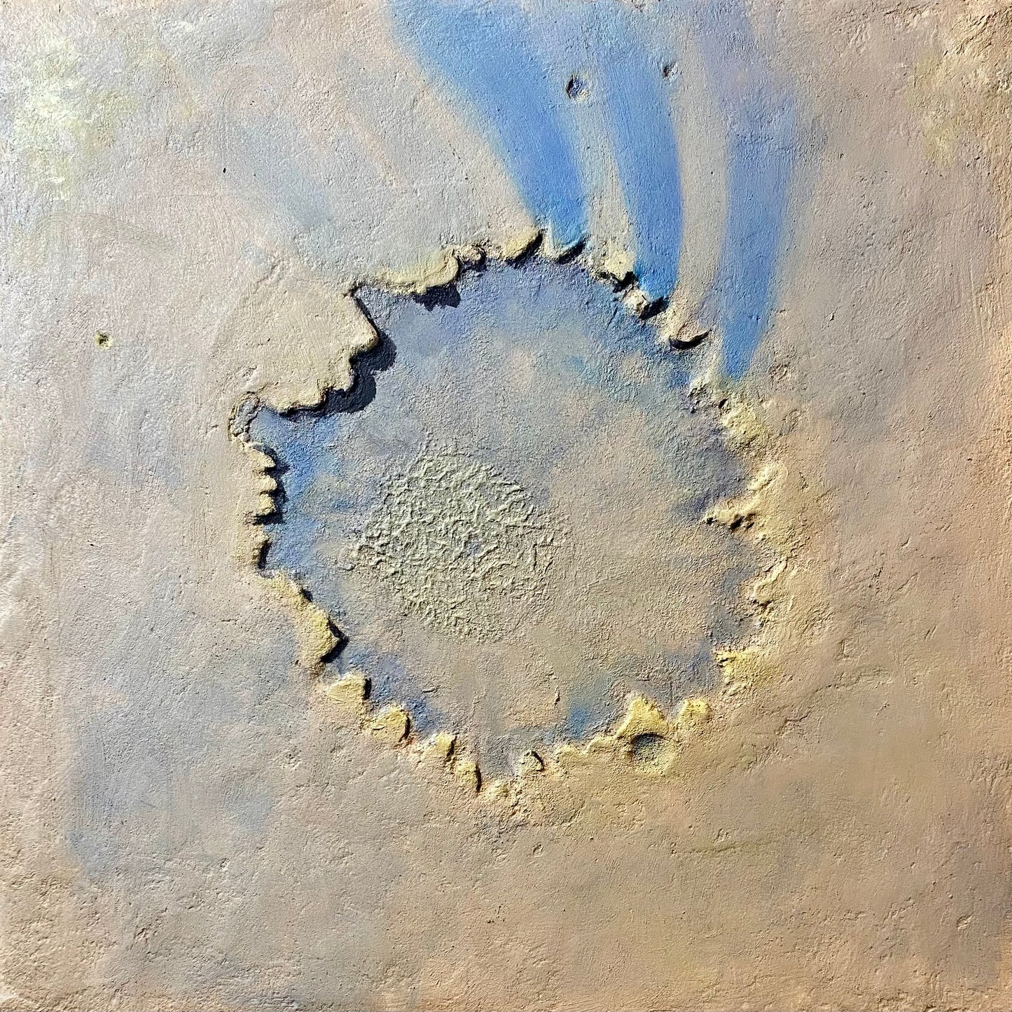 Victoria Crater, Mars