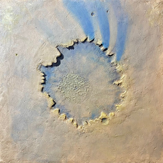 Victoria Crater, Mars